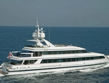 Έρικ Κλάπτον: Διακοπές στα Δωδεκάνησα με εντυπωσιακό σκάφος (φωτο)